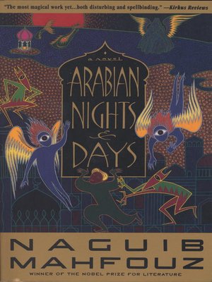 cover image of Arabian Nights and Days